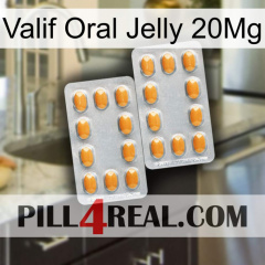 Valif Oral Jelly 20Mg cialis4